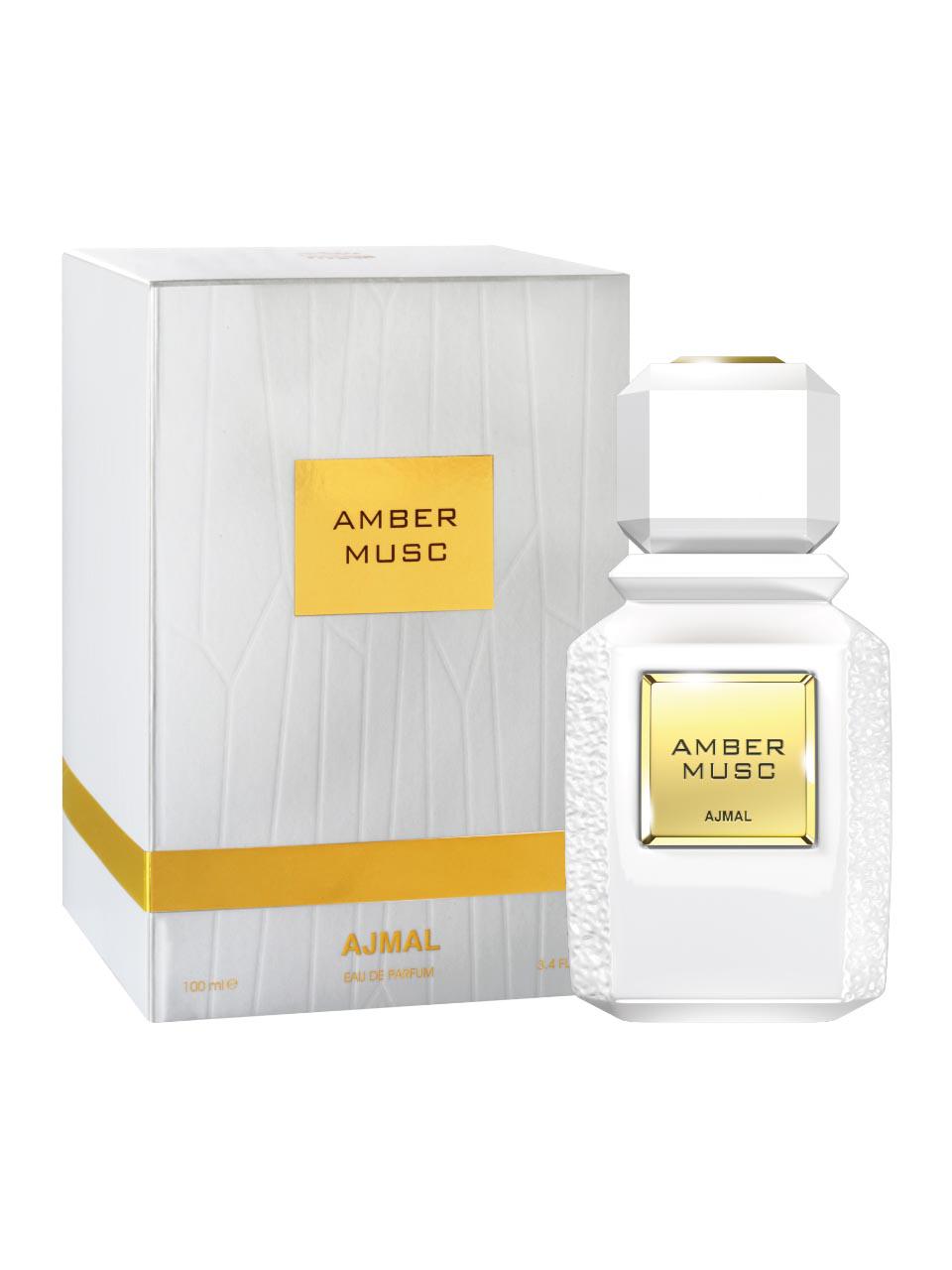 AMBER MUSC EDP 100 ML